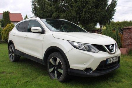 Nissan Qashqai 2016