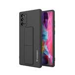 Wozinsky Kickstand Case silikonowe etui z podstawką etui Samsung Galax