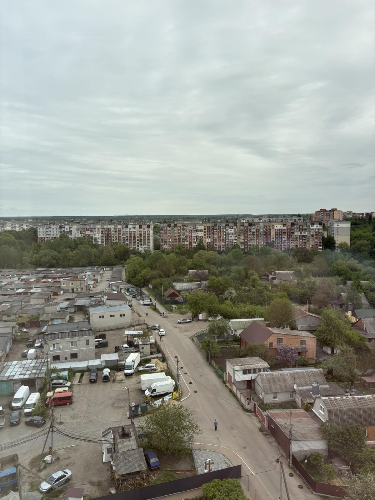 Однокімнатна в ЖК "Полісся"