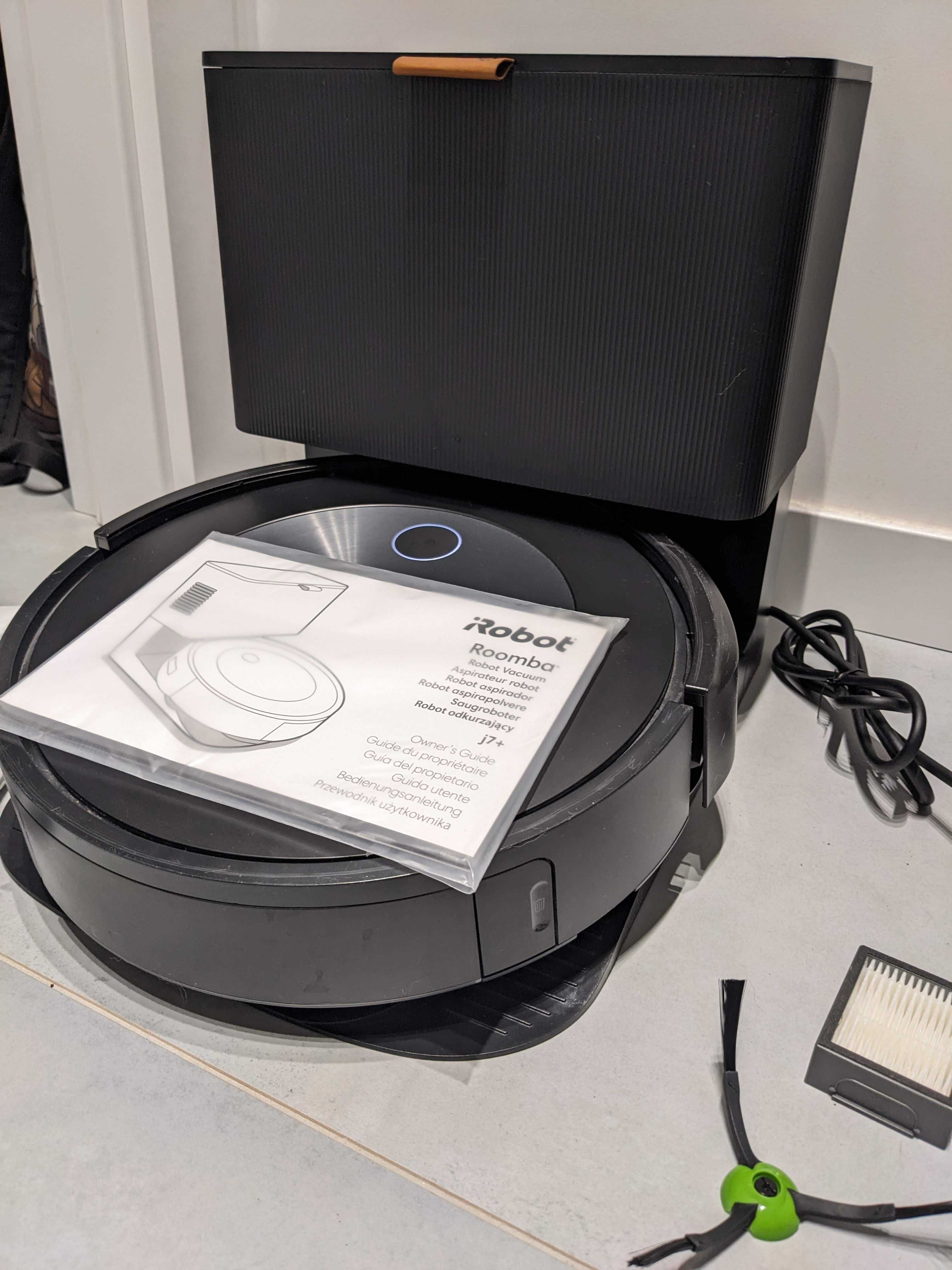 iRobot Roomba j7+