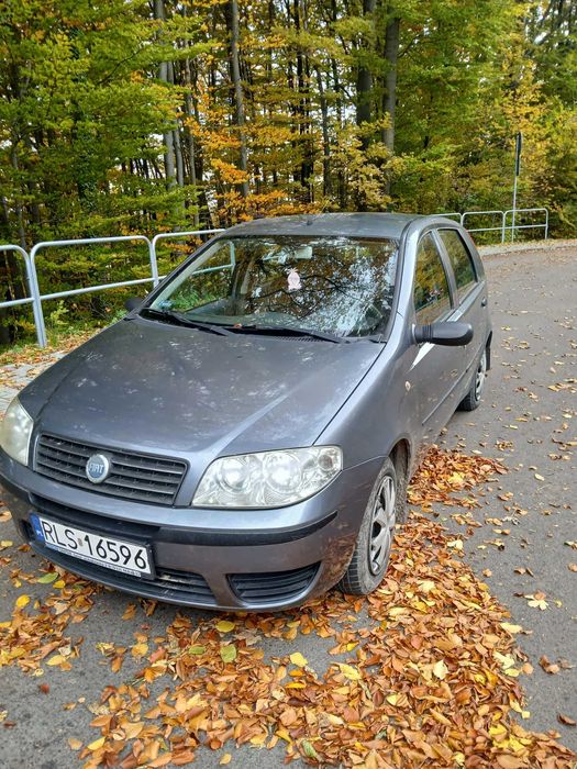 Fiat Punto II 2004r.