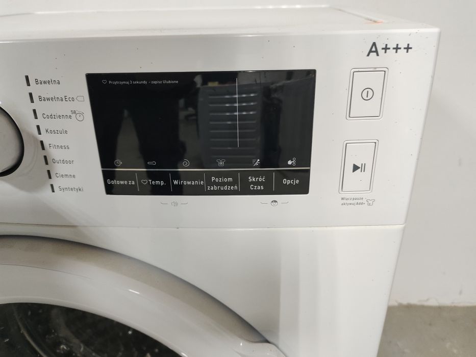 Пральна машинка Amika 7  кг. 1200об./хв. з Європи. Стан нової пралки