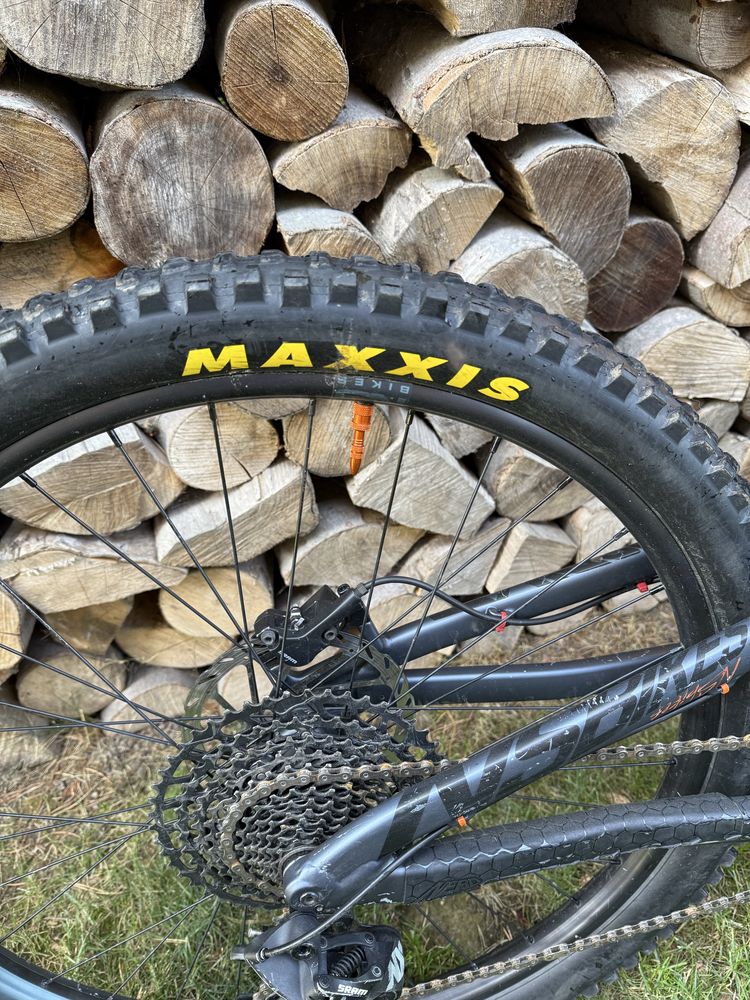 NS Bikes Nerd Mini 27,5 – rok 2021