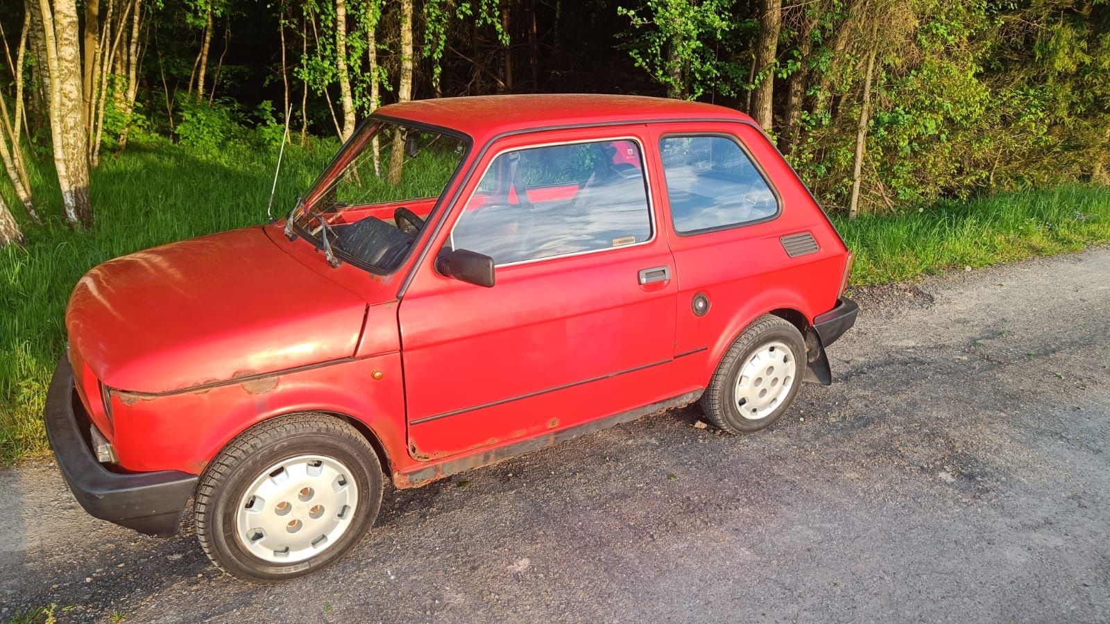 FIAT 126p Maluch 94'