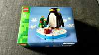 Lego 40498 Bożonarodzeniowy pingwin
