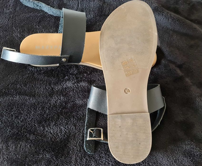 Sandálias MaryPaz n°36