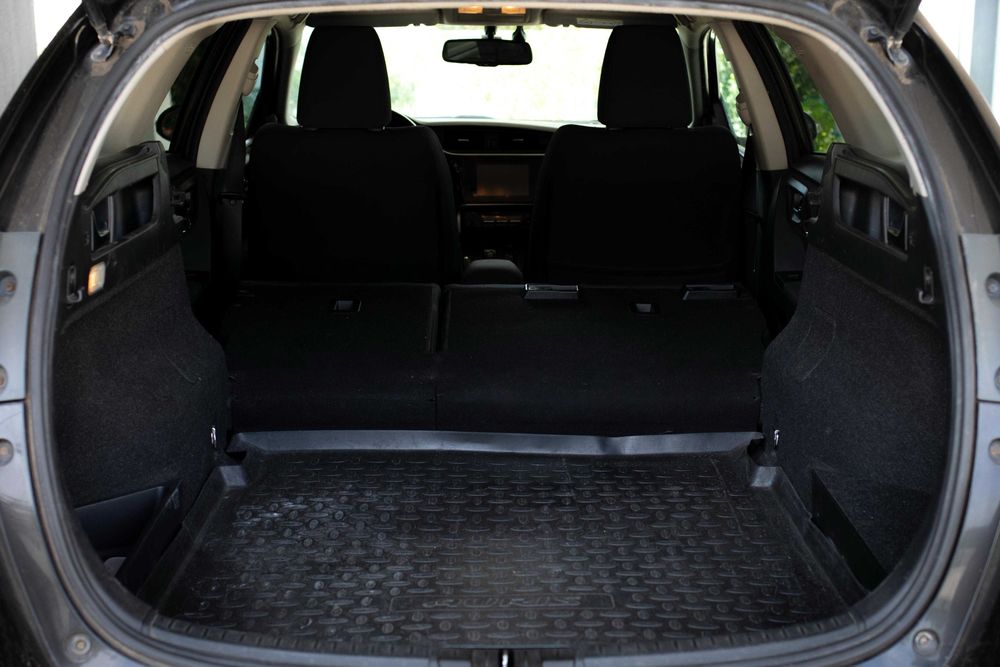 Toyota Touring Sports