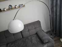 Lampa łukowa Agata meble