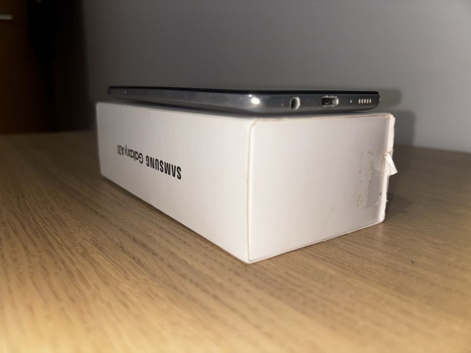 SAMSUNG GALAXY A31 - 128GB - crush silver