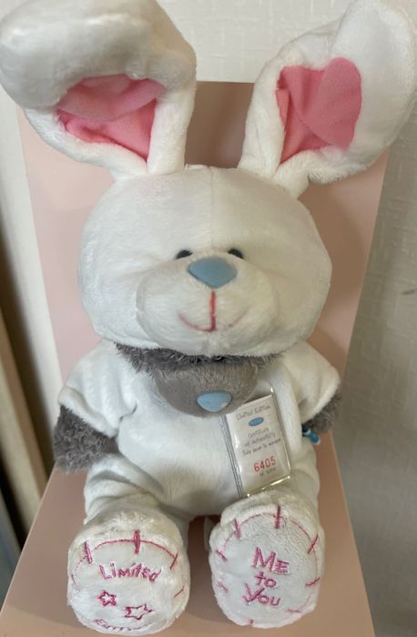 Me to you колекційна іграшка ведмедик