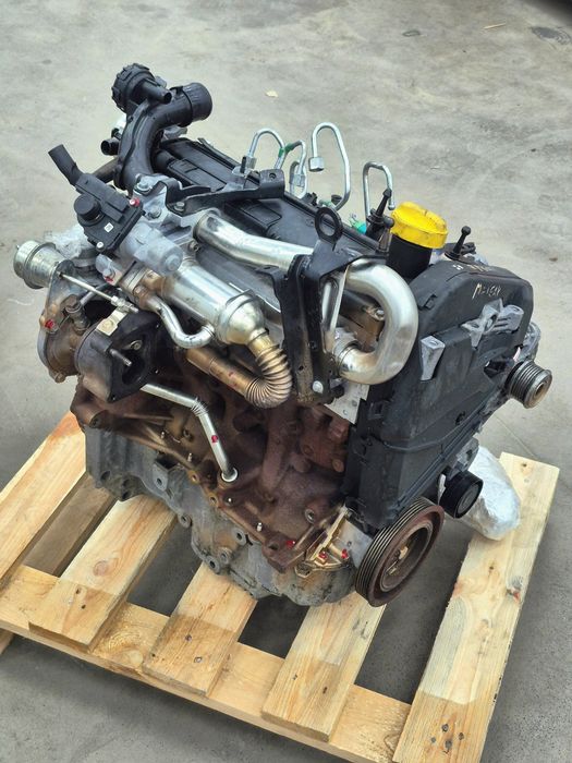 Двигатель к9к 1.5 dCi Меган Канго Дастер Логан Лагуна