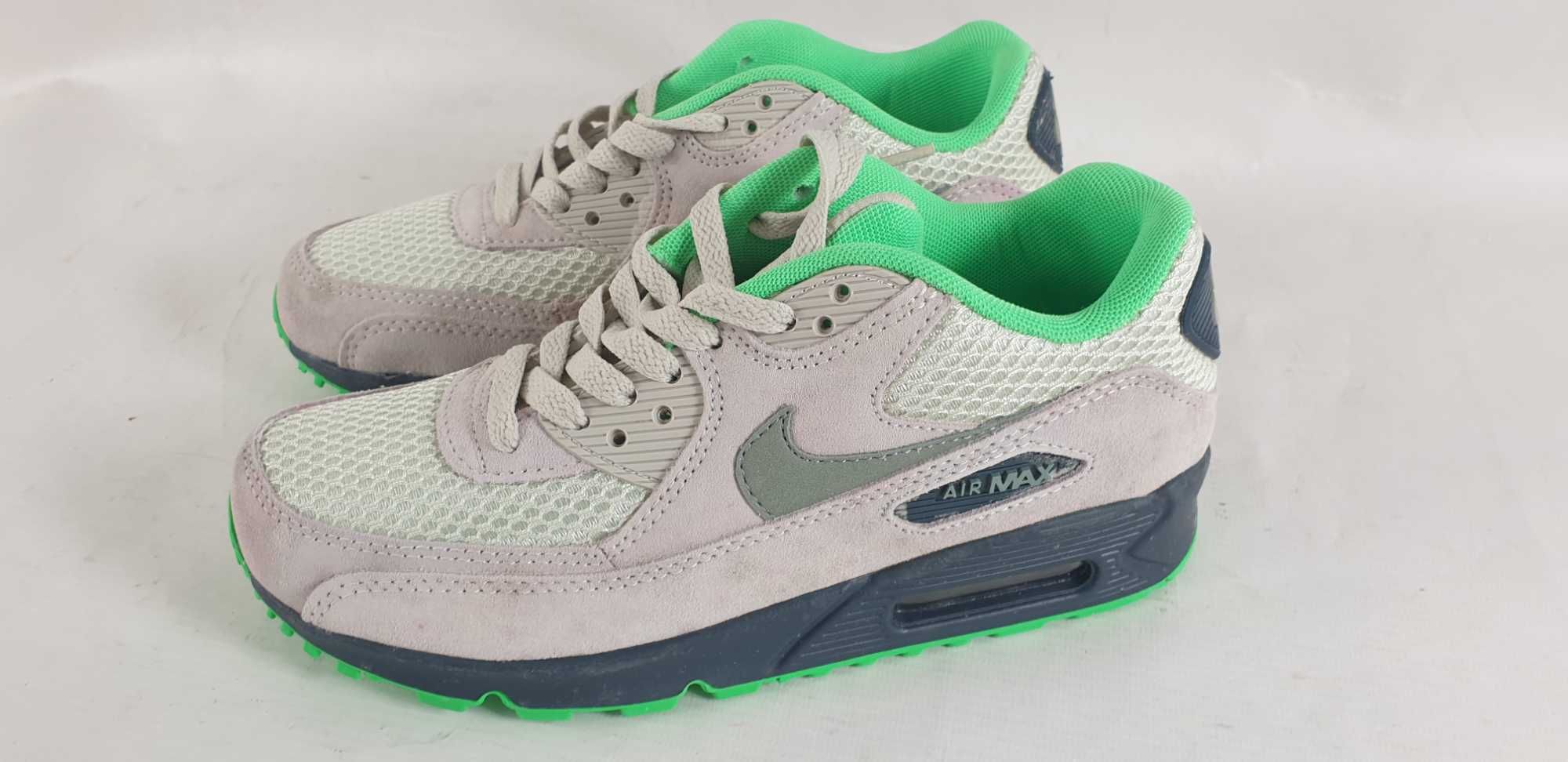 NIKE AIR MAX obuwie sportowe damskie  90 PREMIUM R 37