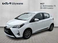 Toyota Yaris 1.5 HYBRID 100KM Salon Polska Zadbany!