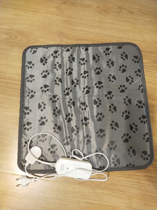 Коврик з підігрівом для тварин, для ніг