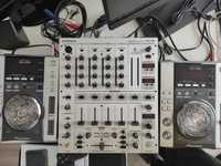 Leitor Pioneer CDJ 200 DJ MP3