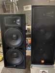 Колонки JBL jrx125