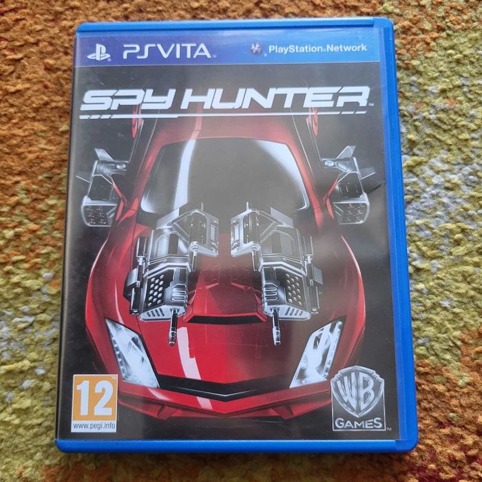 Spy Hunter Playstation PS VITA, Skup/Sprzedaż