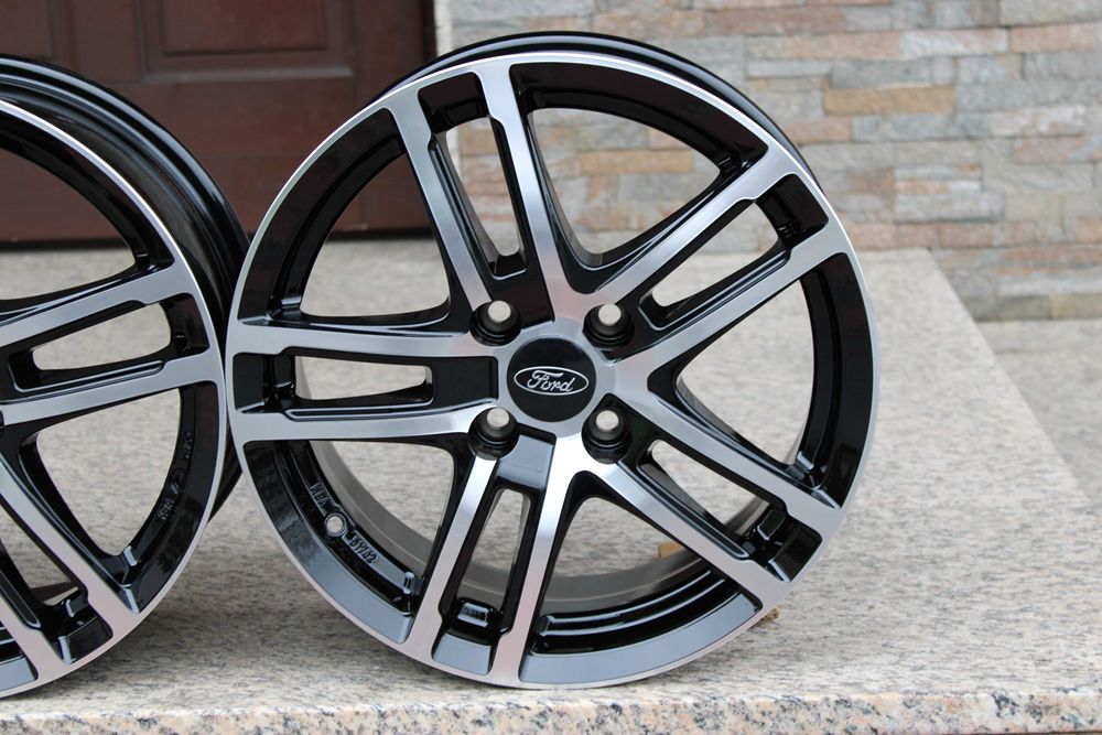 Nowe Felgi DEZENT Ford Fiesta MK6 MK7 MK8 B-Max 4x108 16'' 6,5J ET40