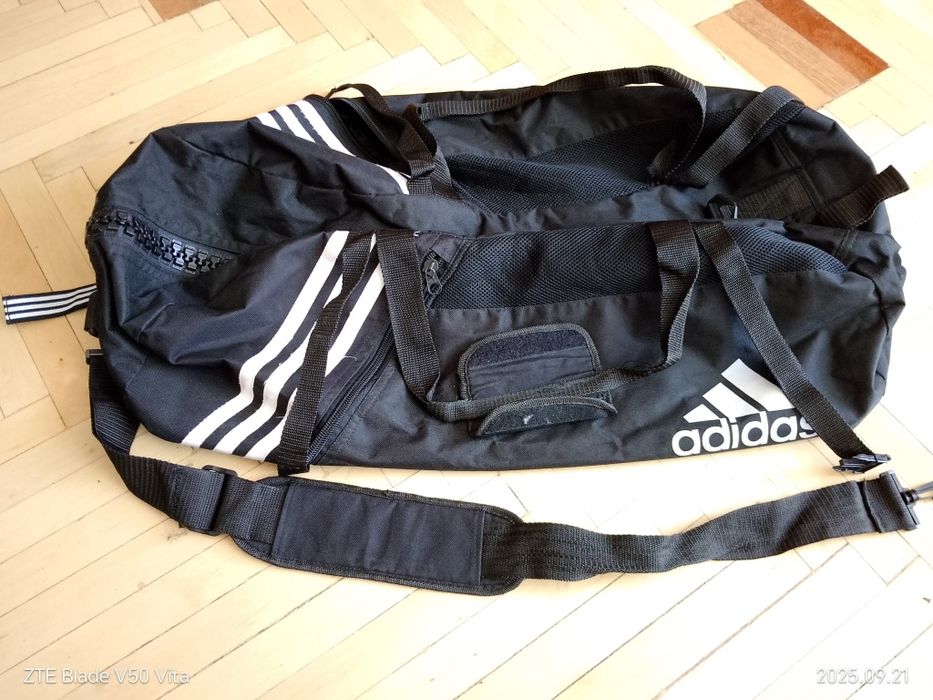 Спортивна сумка Adidas Budo велика