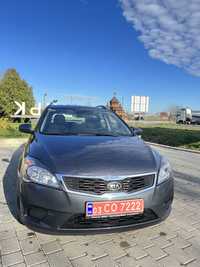 Kia Ceed 1.6д 2010р