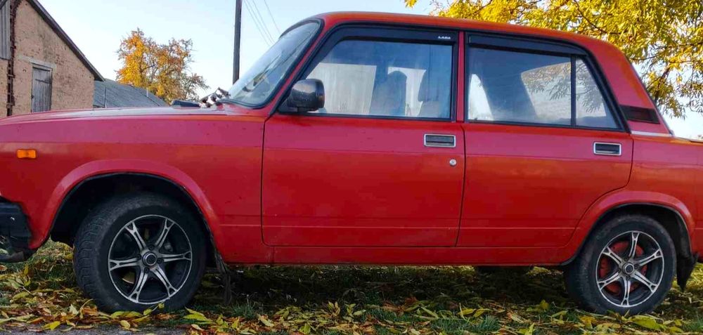 Продам Ваз 2107 1995р