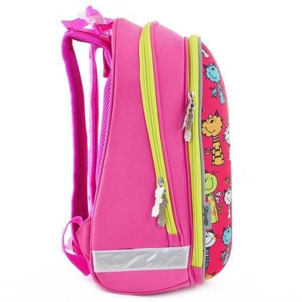 Новий Рюкзак шкільний каркасний 1 Вересня для  1-4 клас