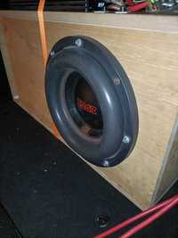 Subwoofer EDGE EDB122SPL-E6