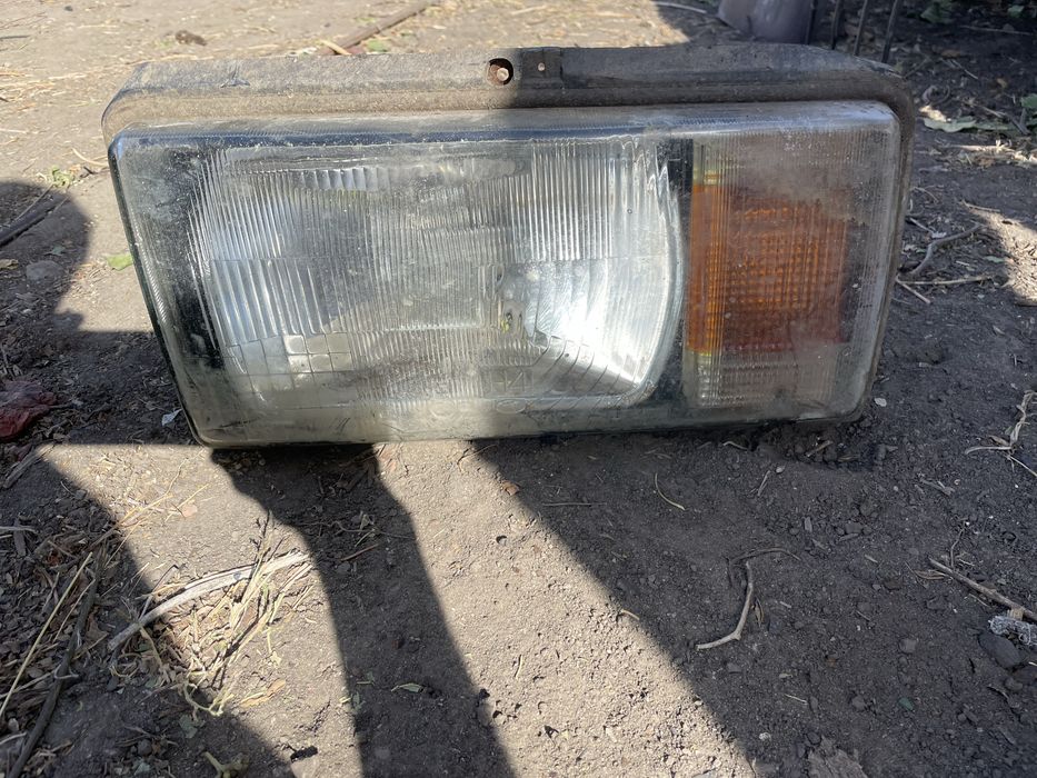 Фара Ваз 2104,2105,2107