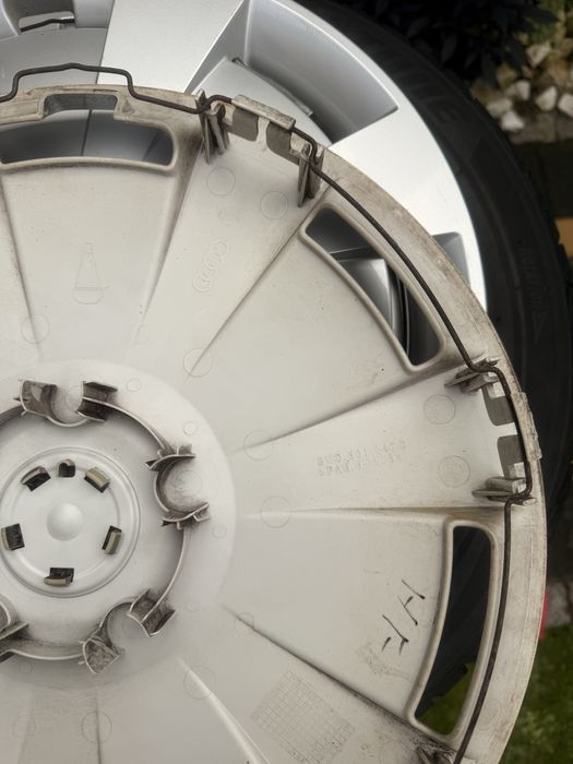 Koła opony zimowe audi 16 a3