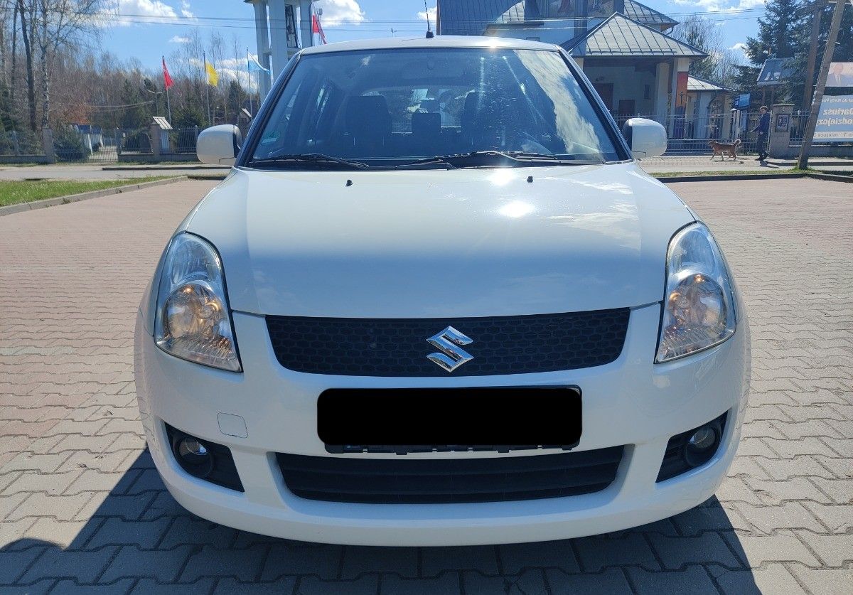 Suzuki Swift 1.3 Klimatyzacja 5-Drzwi Super Stan