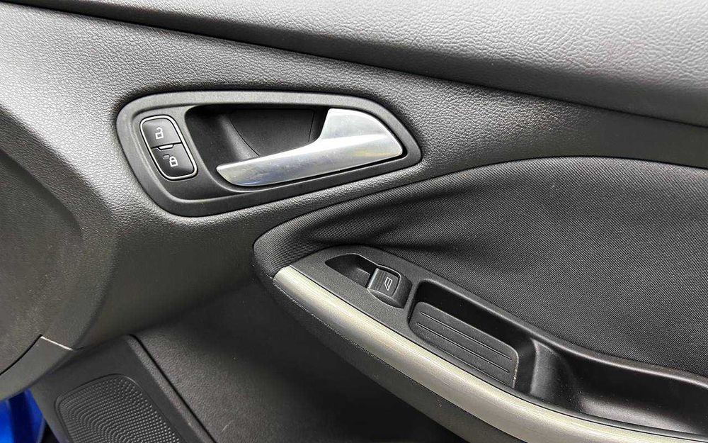 Ford Focus 2018 рік