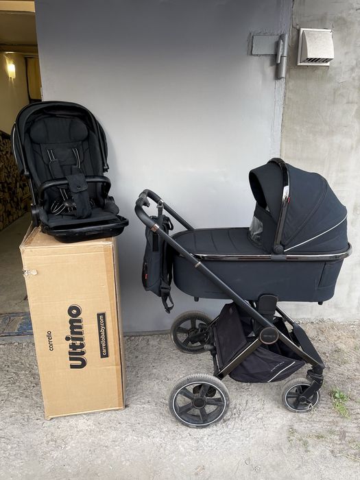 Коляска Carello Ultimo 2023