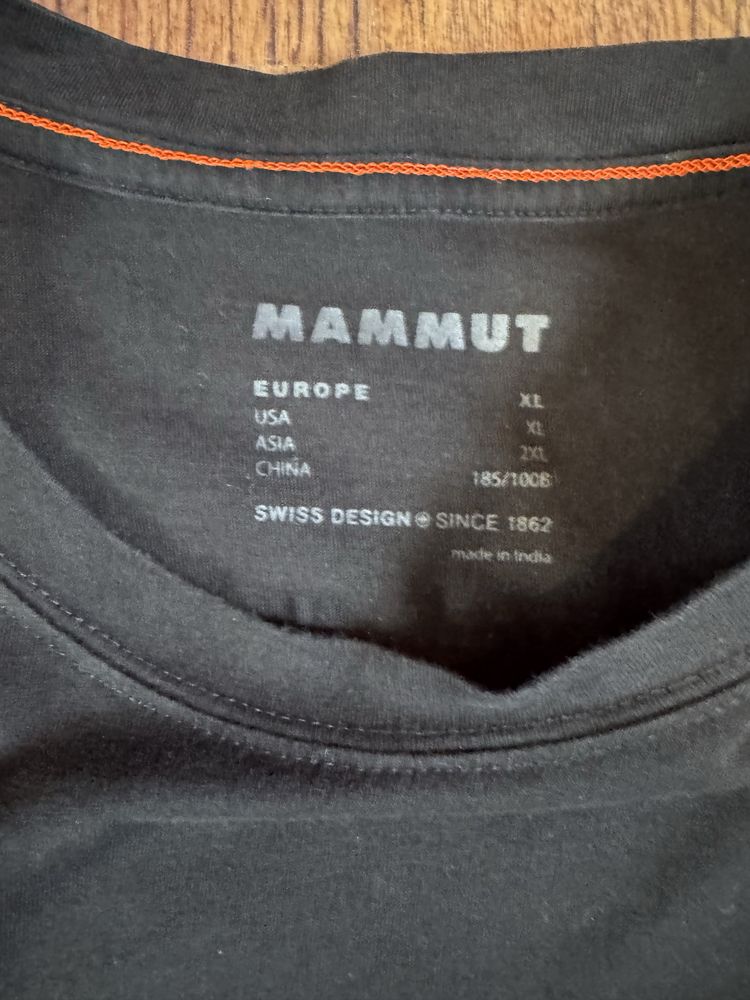 Koszulka Mammut Ciao rozm. XL