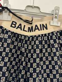 Spodnie Balmain sygnowane