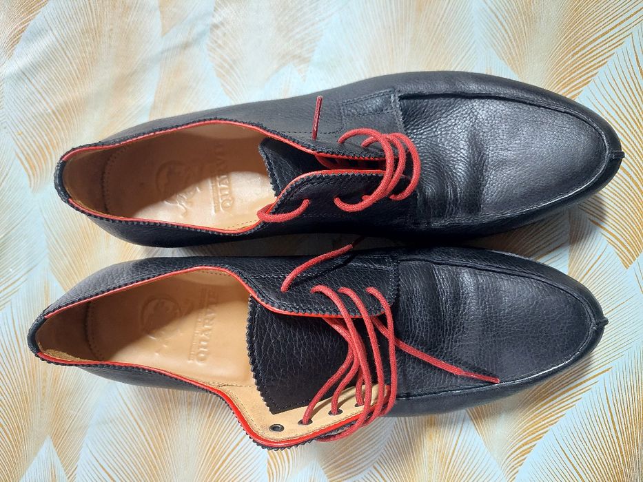 Sapatos quarvif pretos