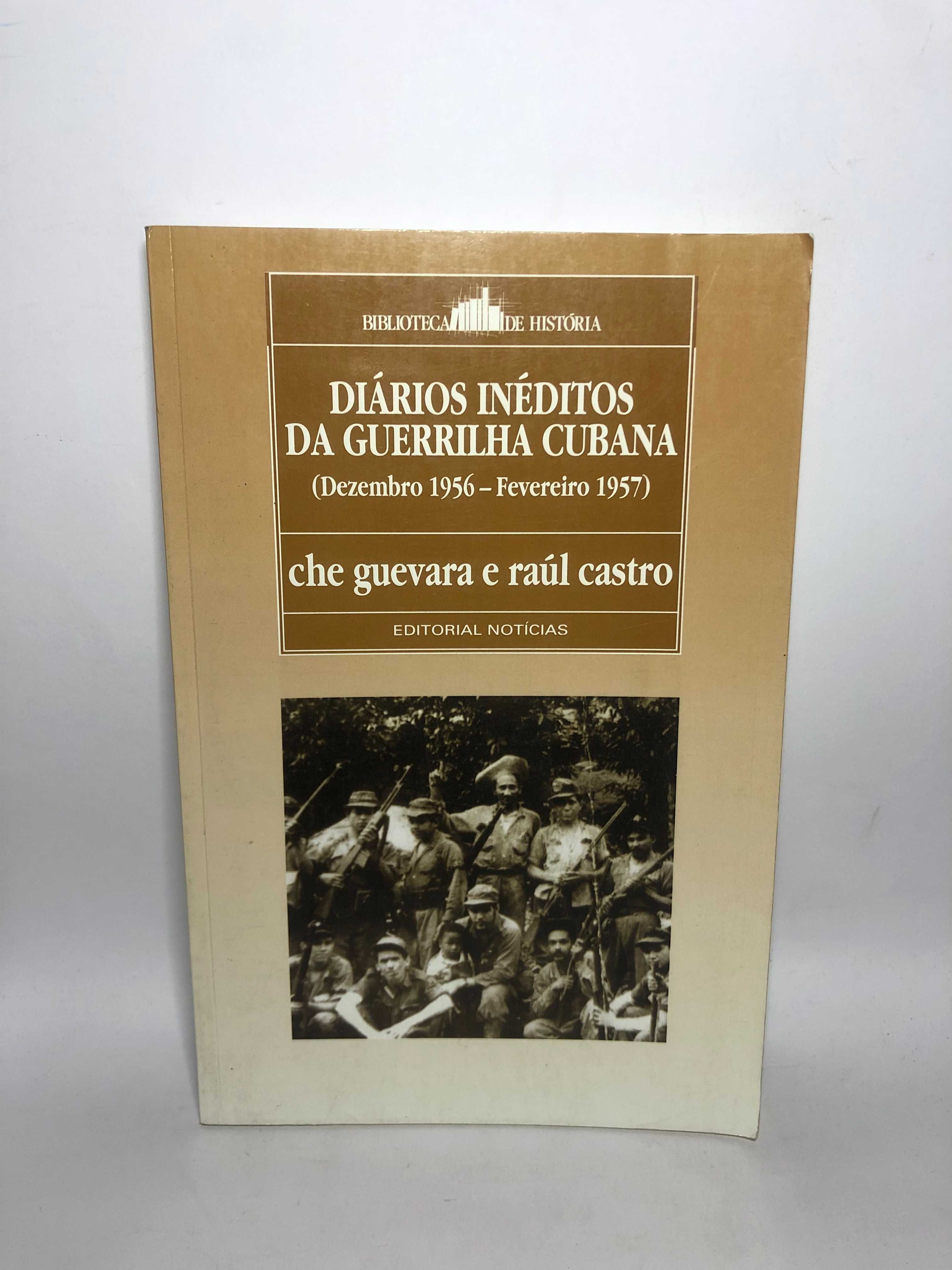 Diários inéditos da guerrilha cubana (Dezembro 1956 – Fevereiro 1957)