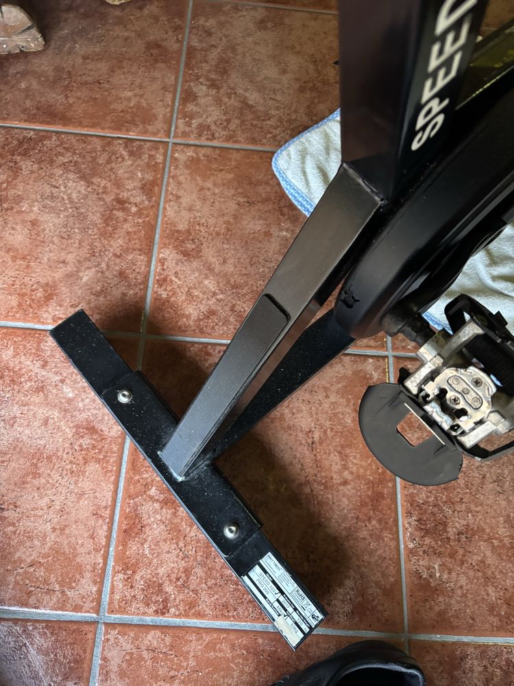 Bicicleta Spinning/Cycling/Estática Ffittech Speed 100