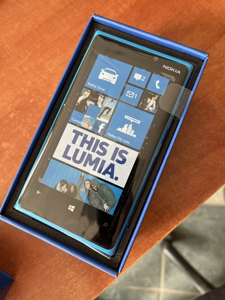 Sprzedam Nokia Lumia 920 Nowa