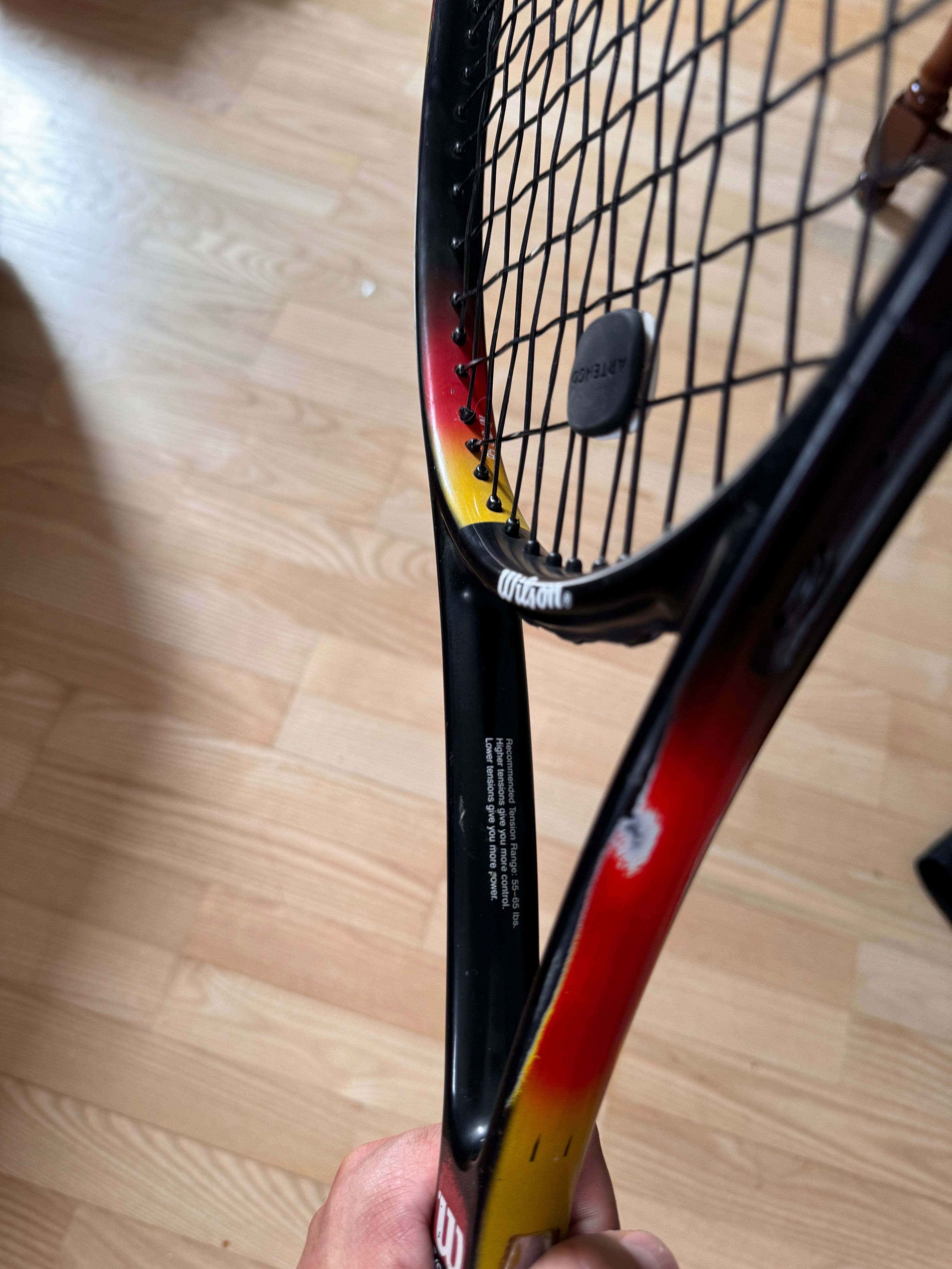 Rakieta tenisowa Wilson Pro Staff by Stefan Edberg