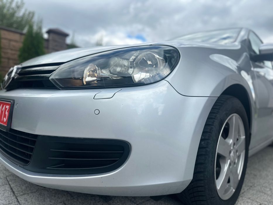 Volkswagen Golf VI 1.4 MPI