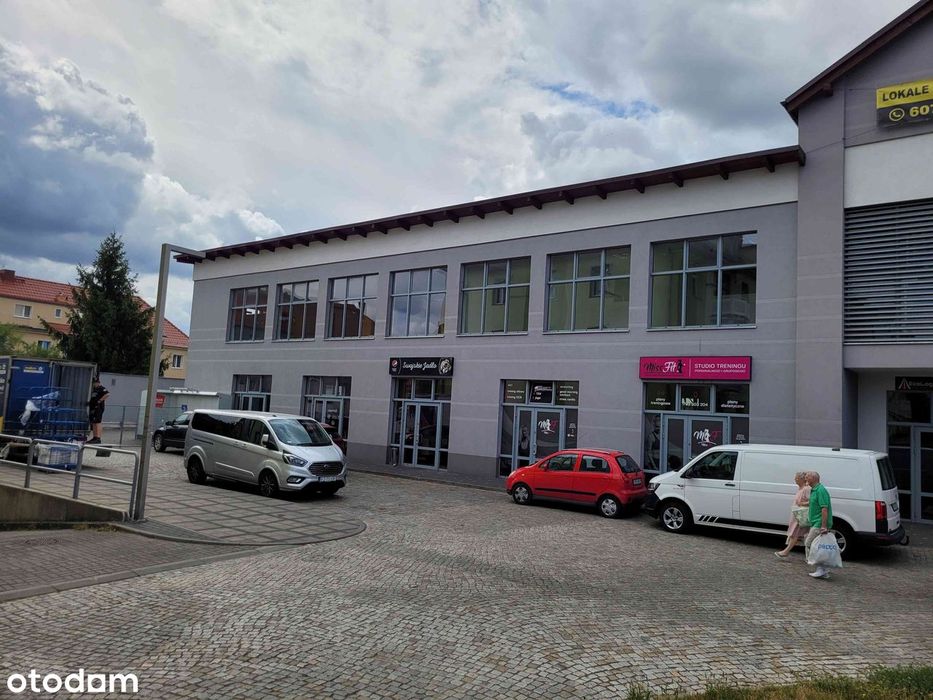 Lokal  Centrum Miasta 340m2 Parking Zaplecze