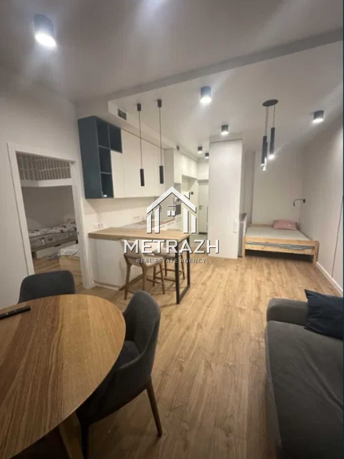 Продам шикарную 2к (евродвушка) квартиру в ЖК Павловский Квартал 20872
