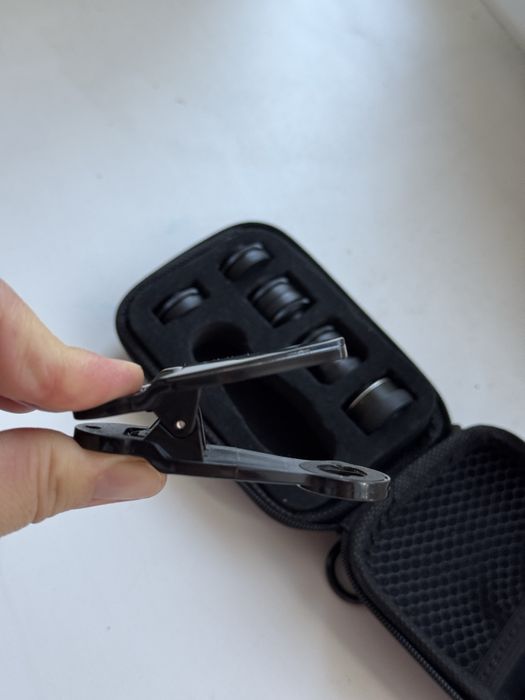 Линзы для сьемки на телефон/макро лінза на телфон