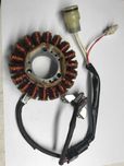 Reparação / Rebobinagem de Stator, Magneto Yamaha YFZ450R