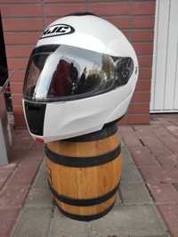 Kask jak nowy HJC C90