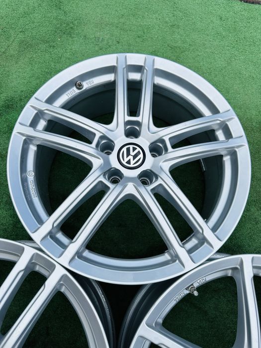 Диски 5/112 R18 VW Audi Skoda Mercedes 8J ET-31
