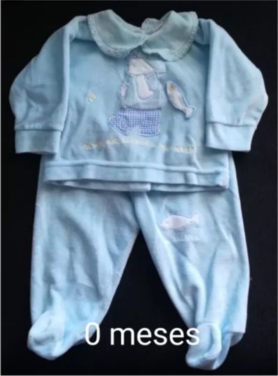 Pijamas para bebé