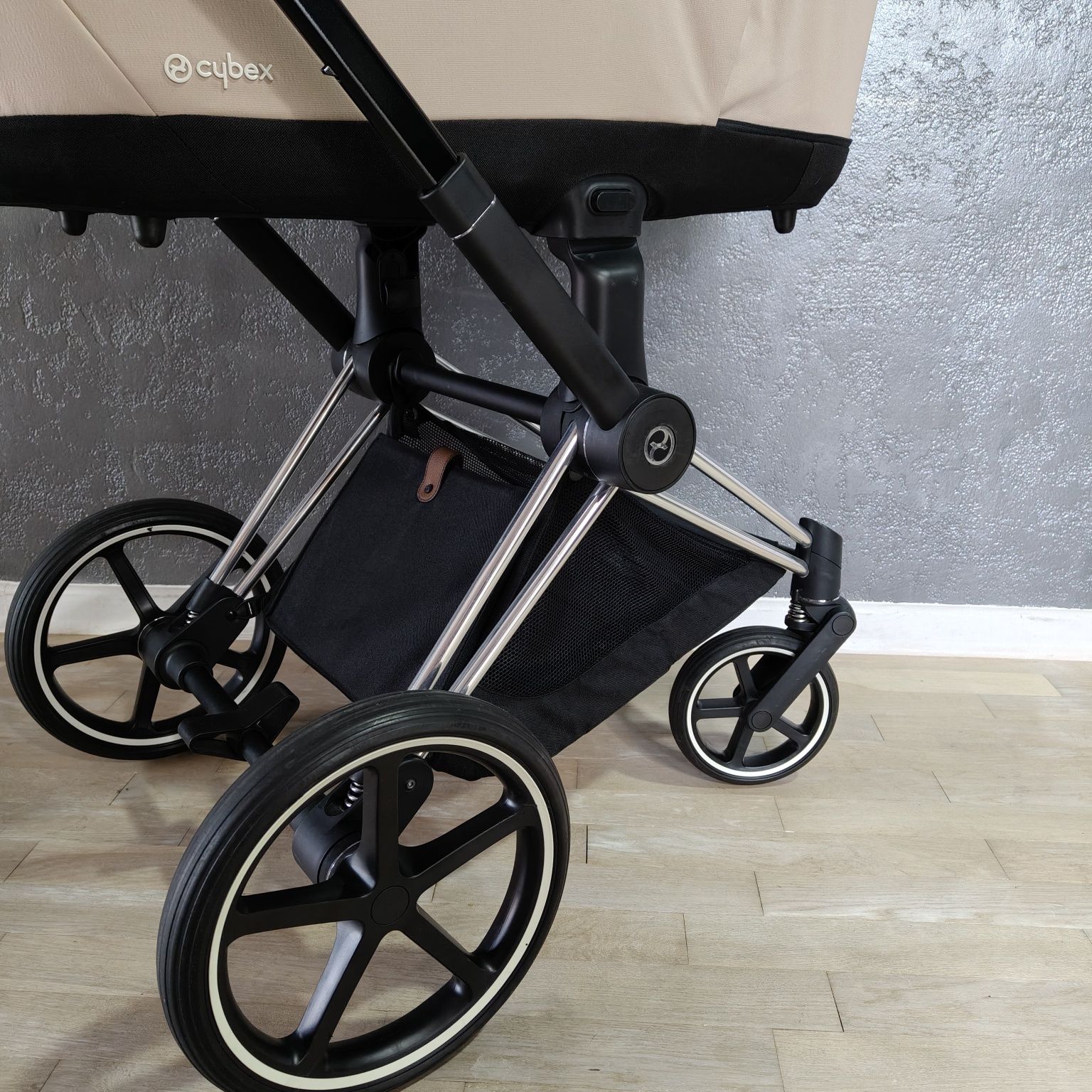 Cybex Priam 2024 Cozy Beige