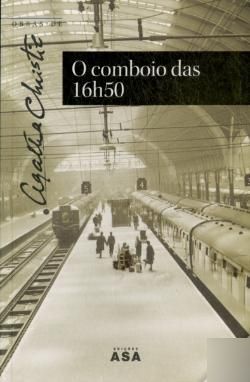 O Comboio das 16h50 de Agatha Christie