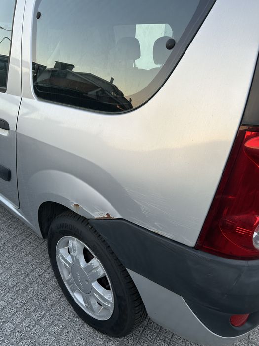 Dacia logan MCV 1.5 dci sete lugares